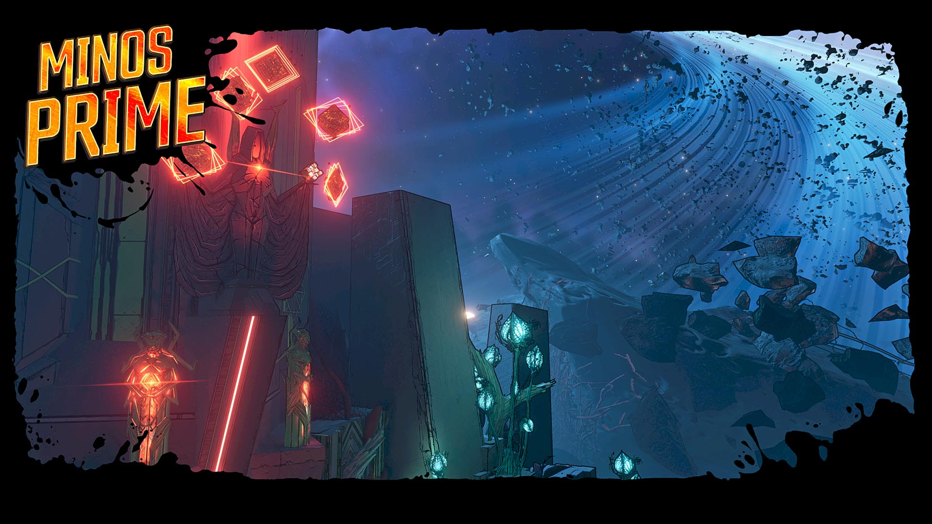 Villa Ultraviolet • Other Location • BL3 Lootlemon